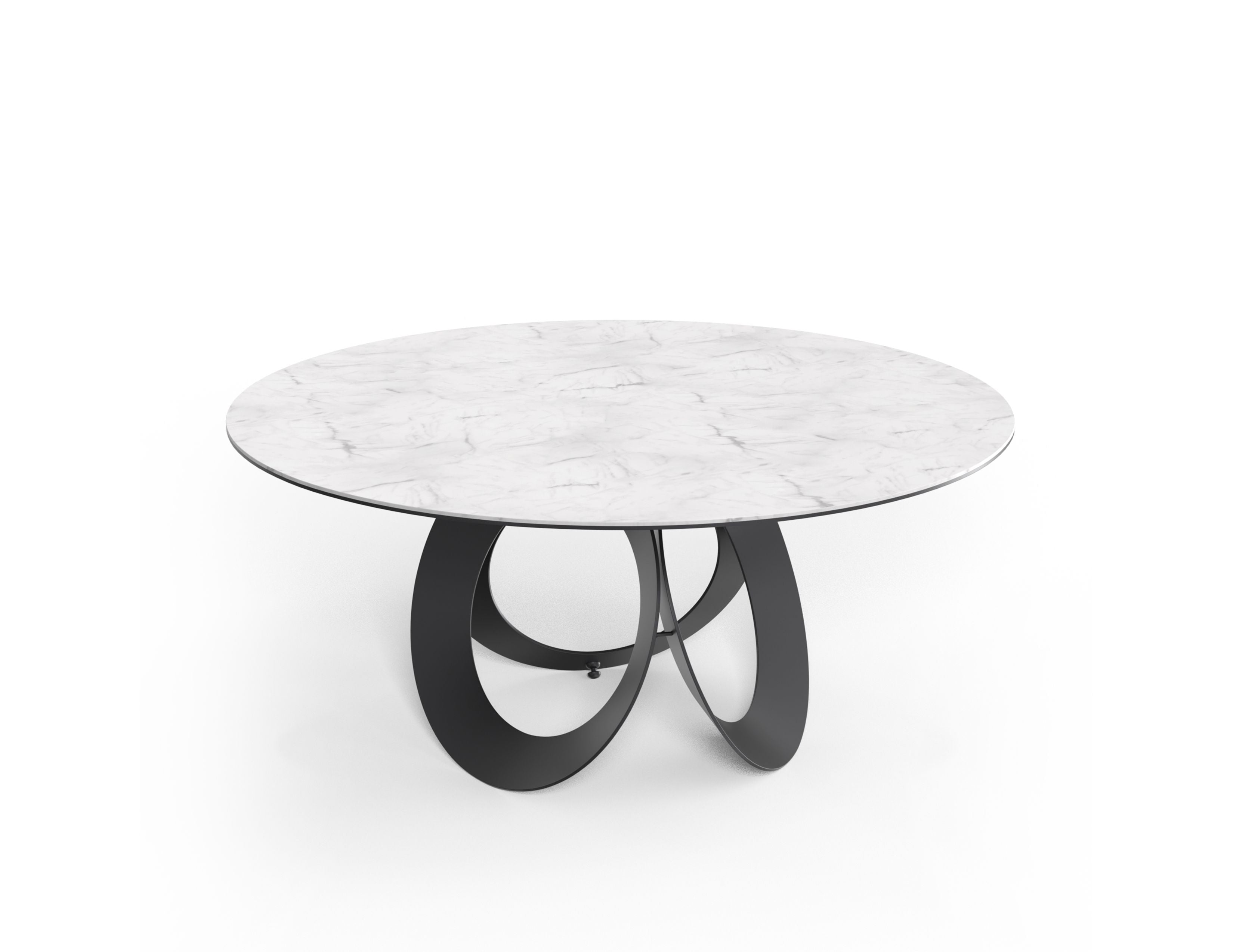 Optic Dining Table Round