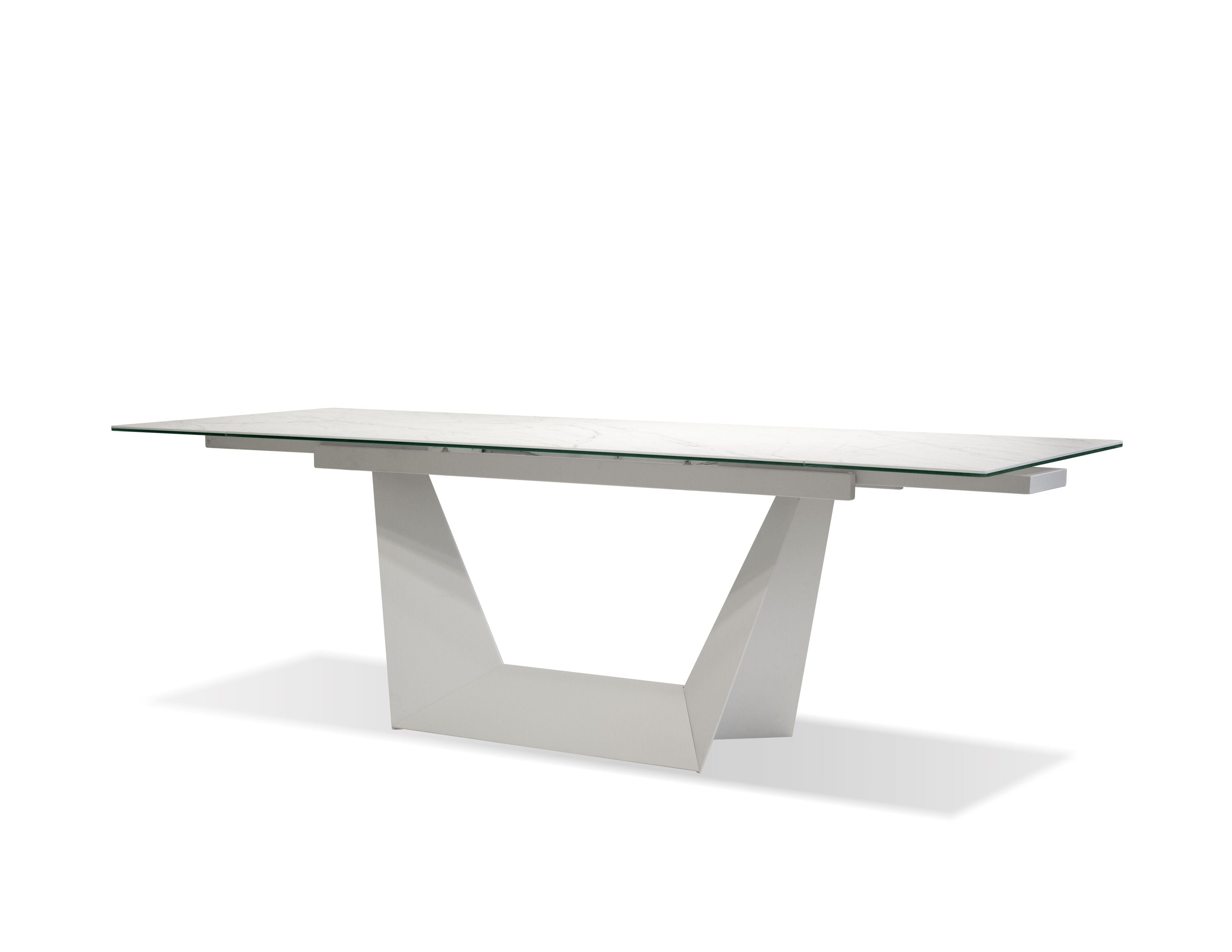 Origami Dining Table Double Extension