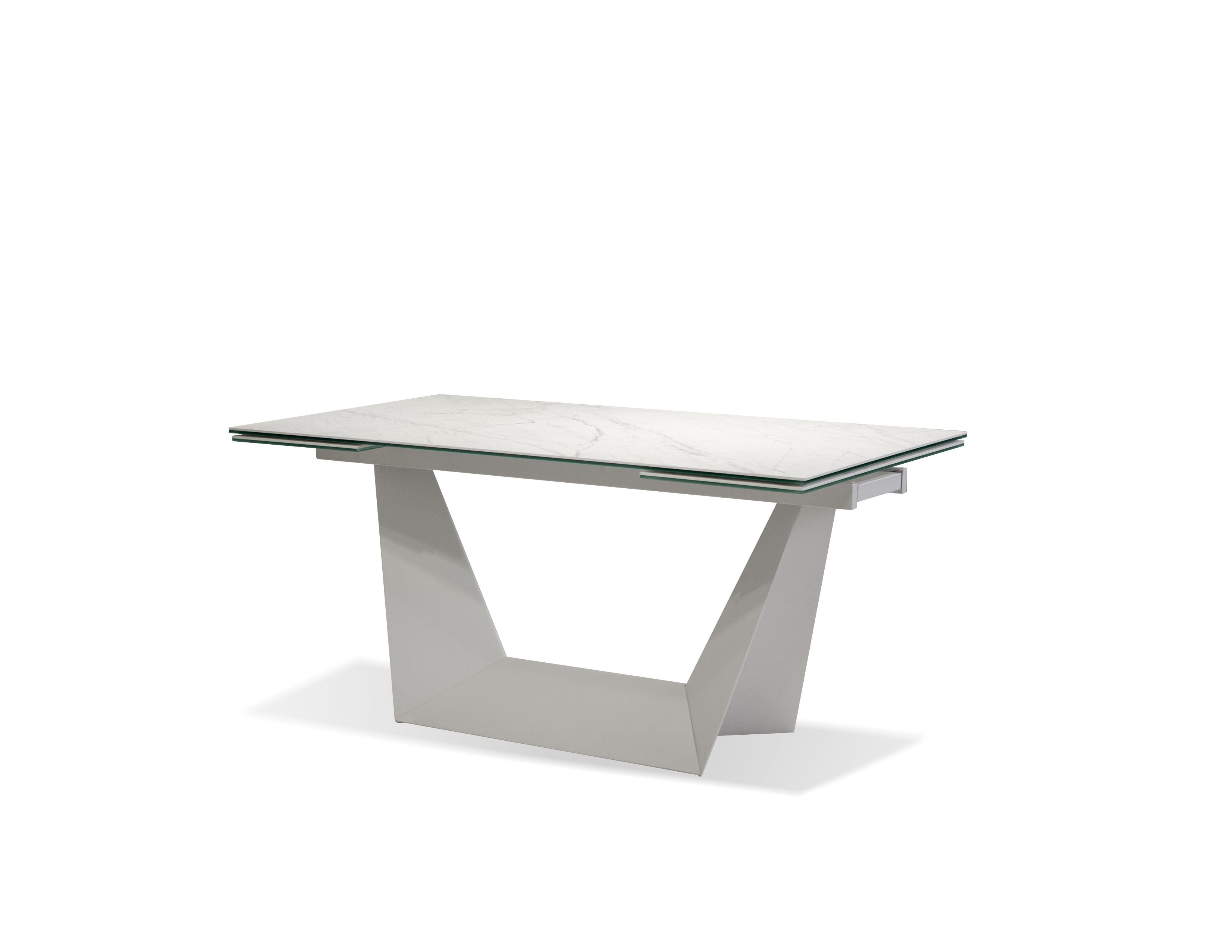 Origami Dining Table Double Extension