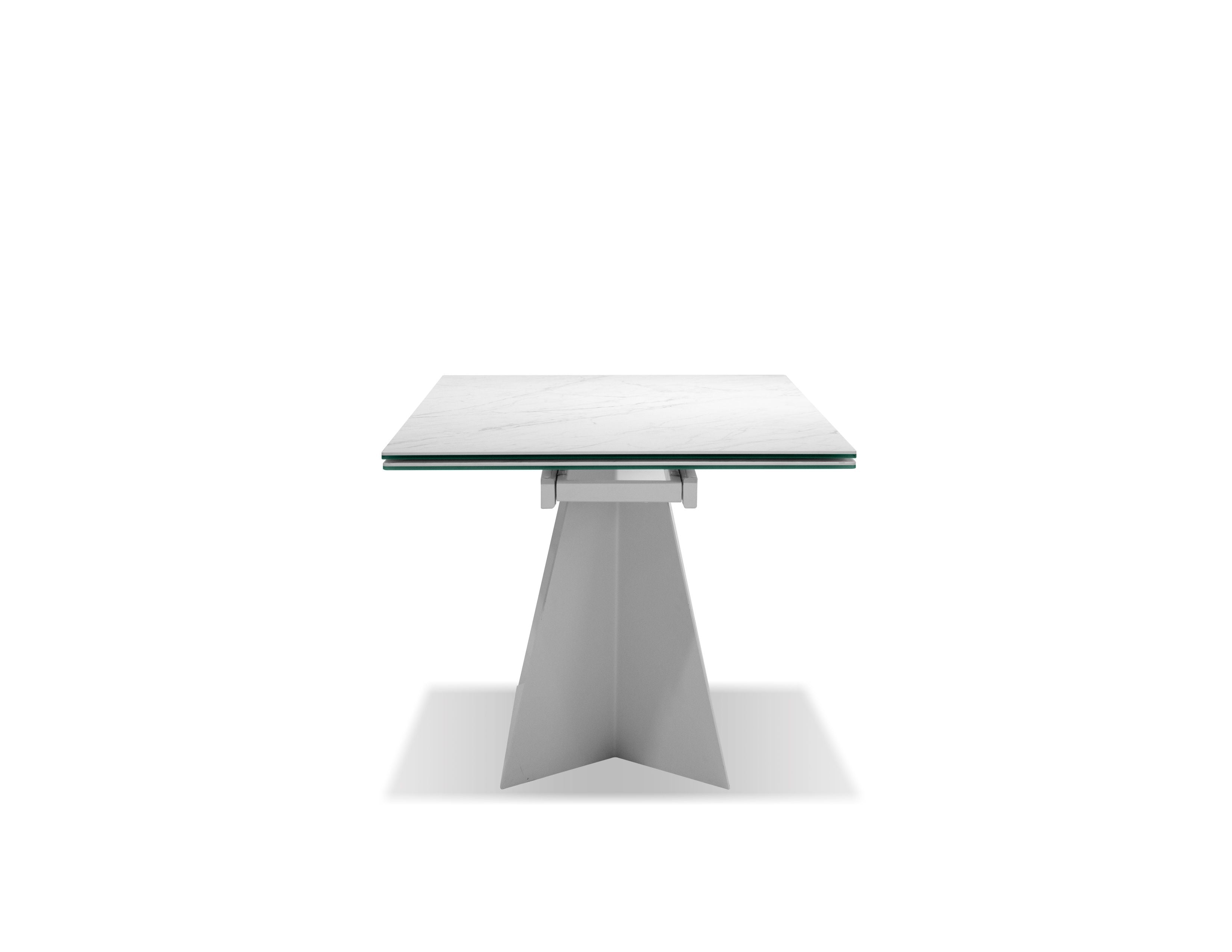 Origami Dining Table Double Extension