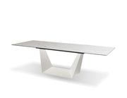 Origami Dining Table Double Extension