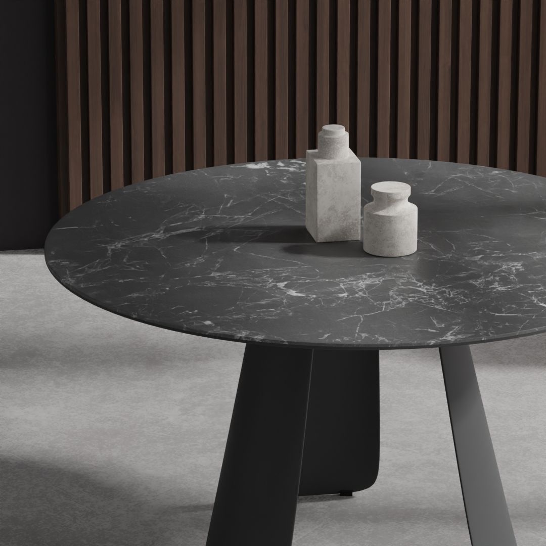 Palazzo Dining Table Round