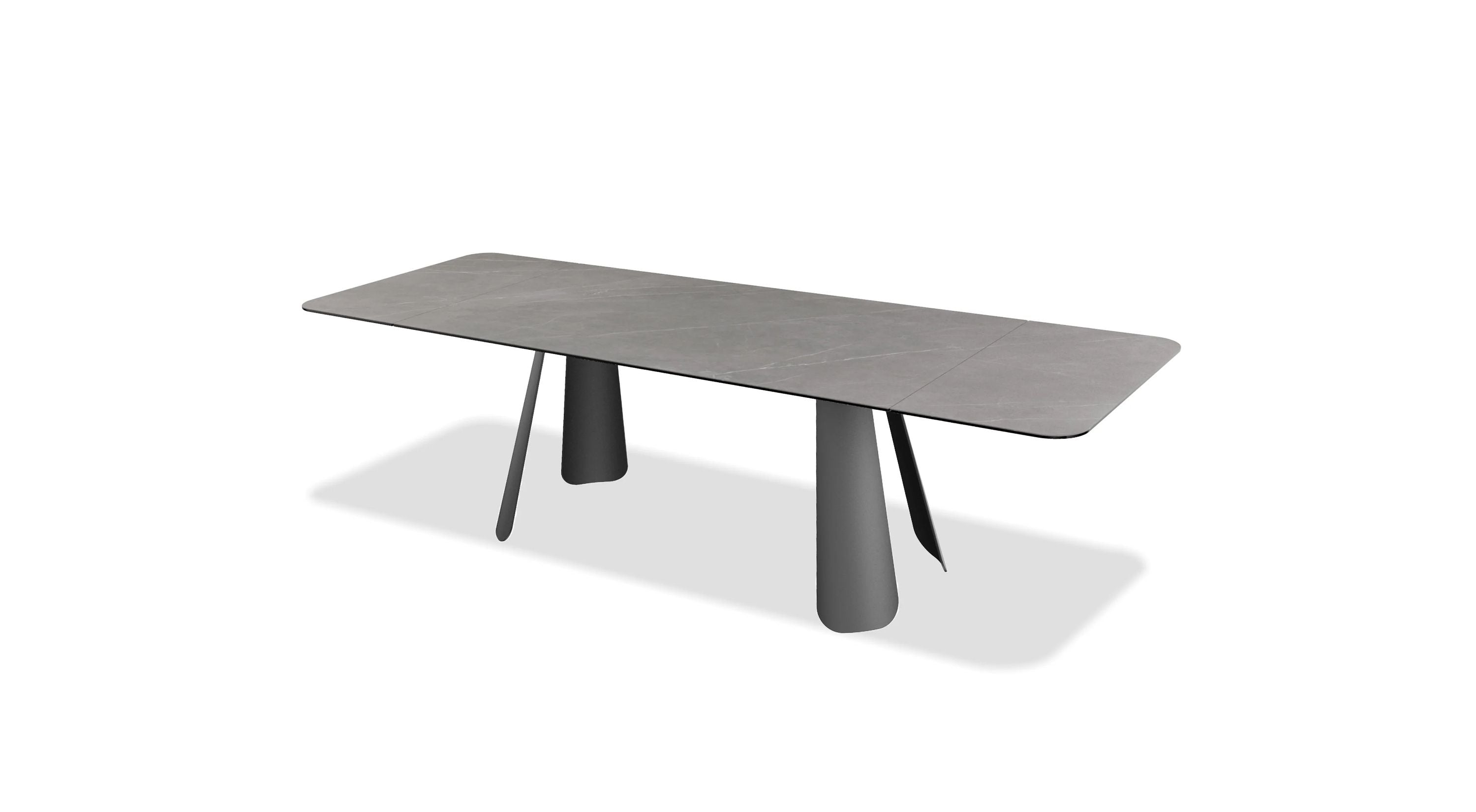 Palazzo Dining Table Double Extension