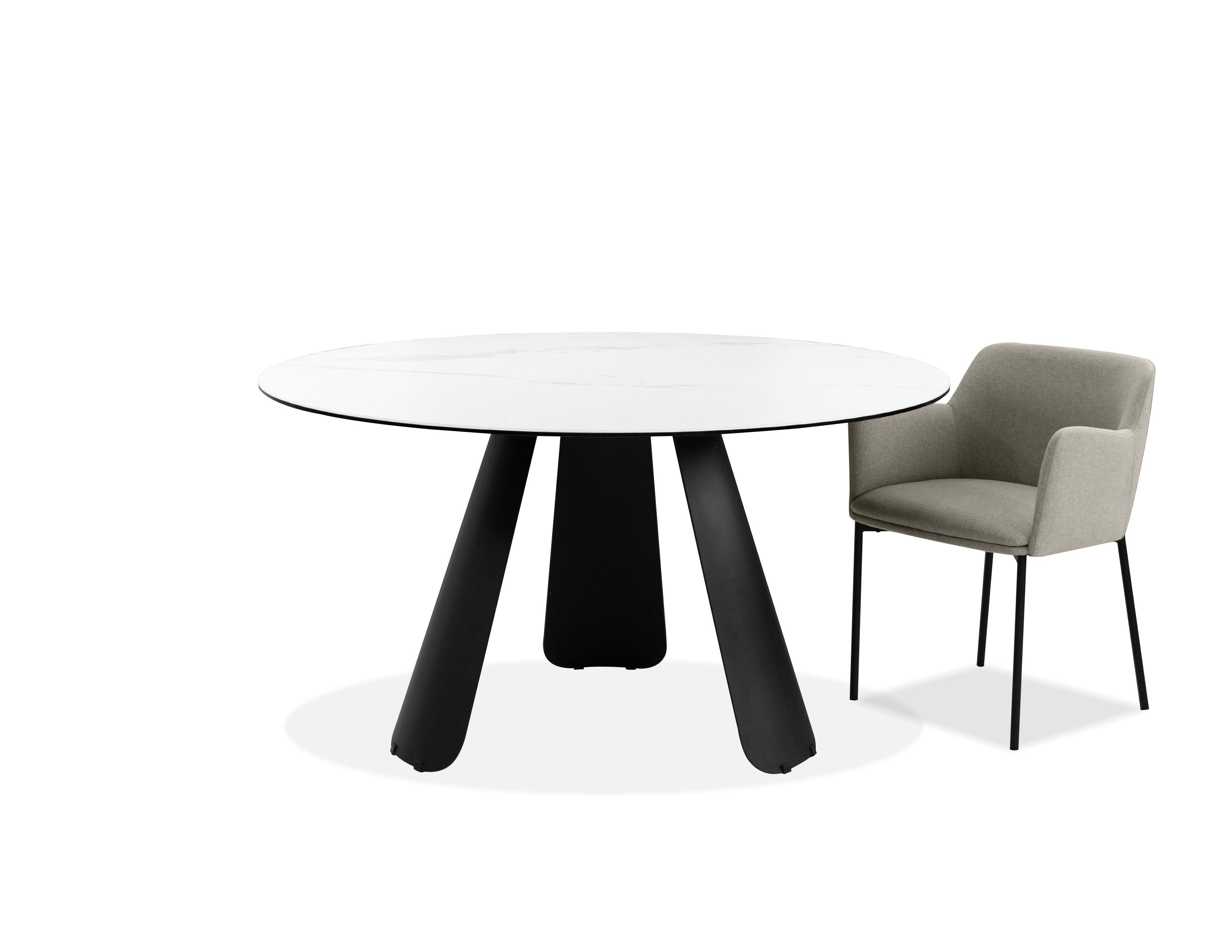 Palazzo Dining Table Round