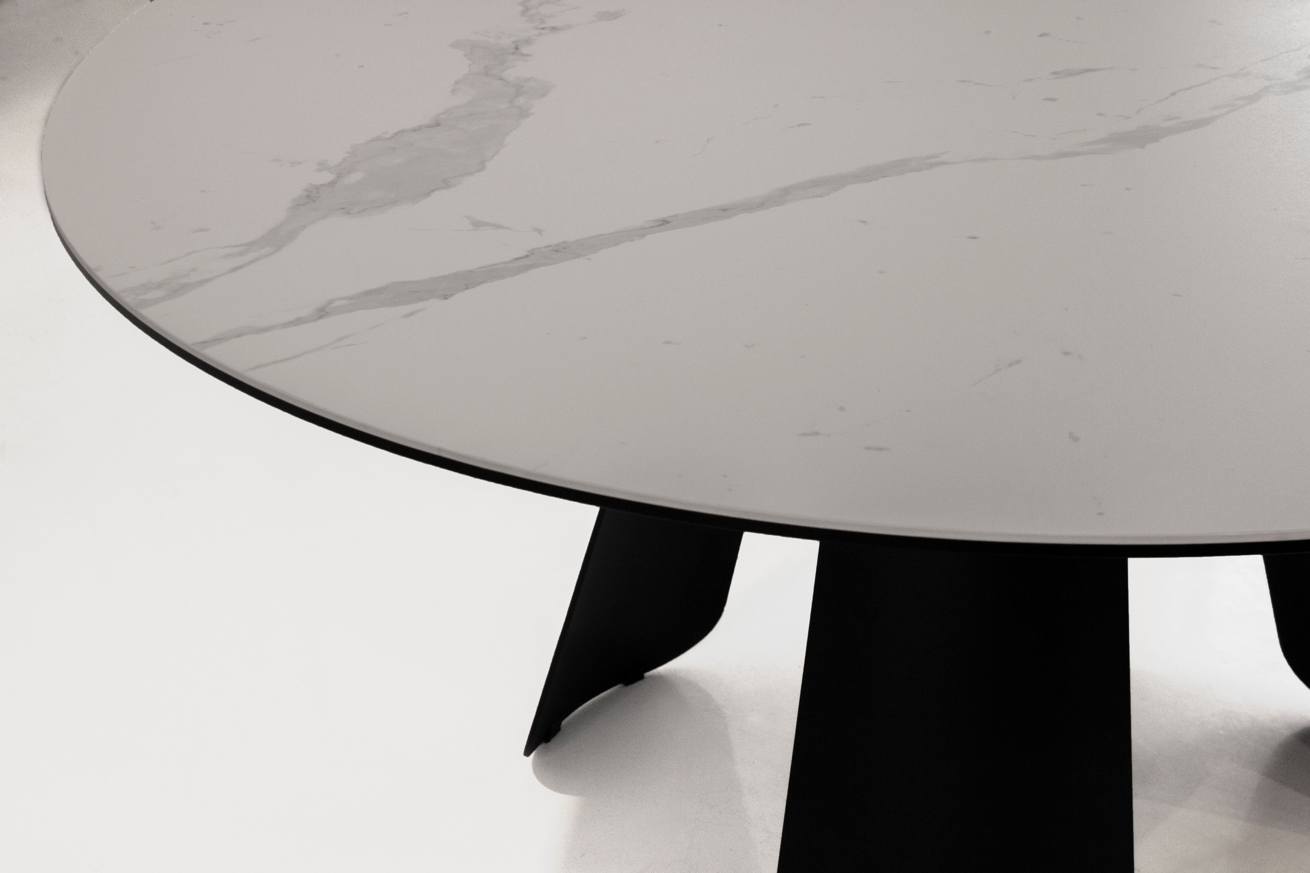 Palazzo Dining Table Round