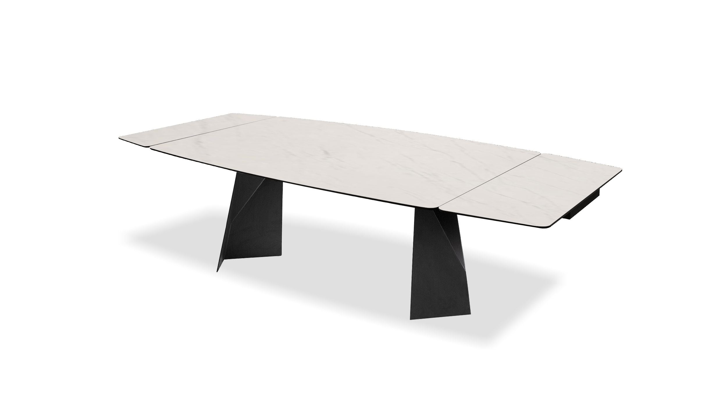 Prism Dining Table Double Extension