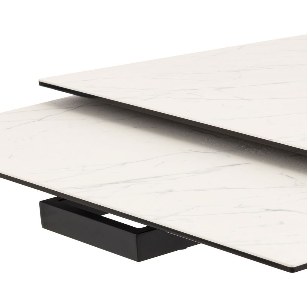 Prism Dining Table Double Extension