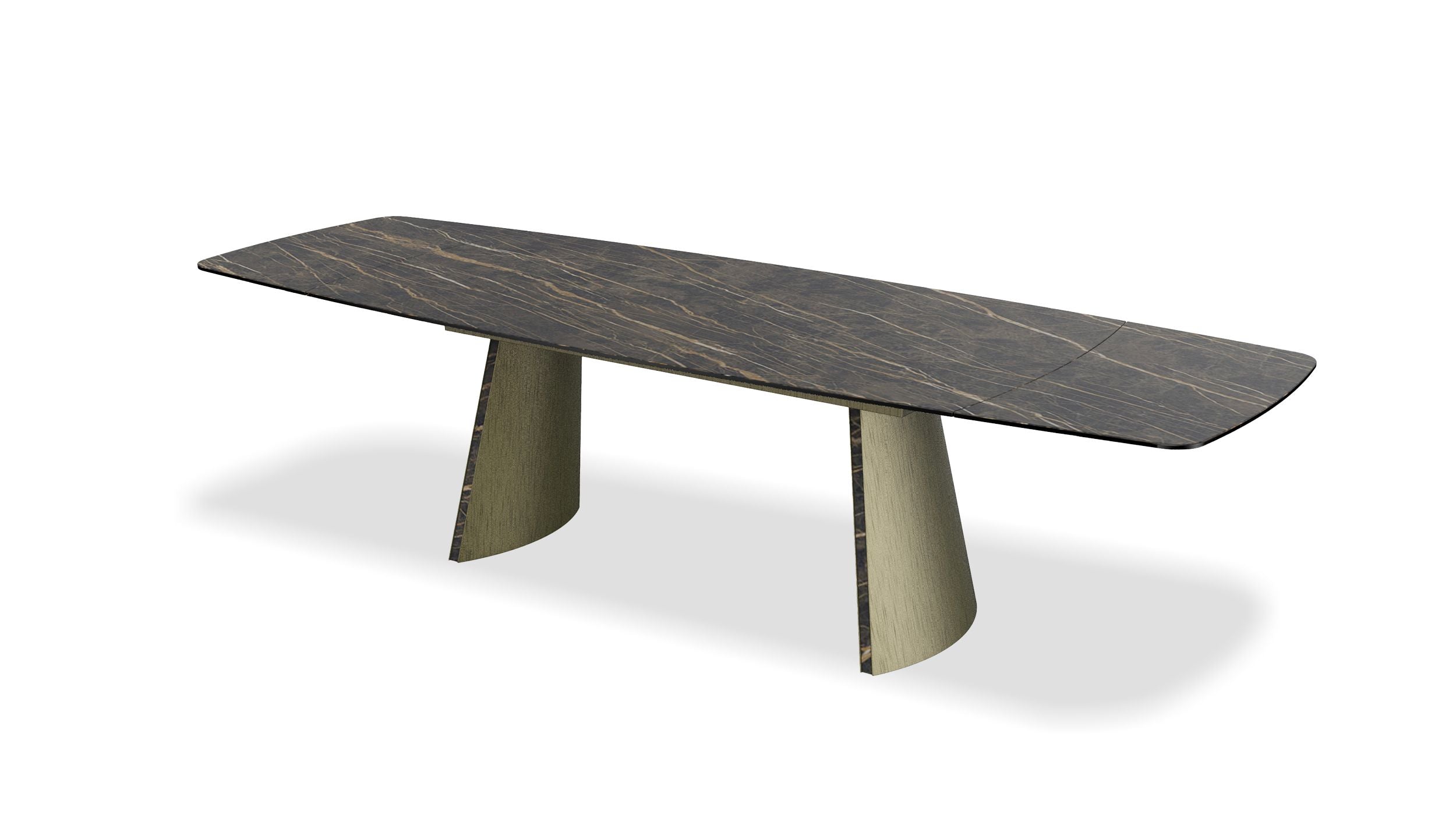 Ravello Dining Table Double Extension