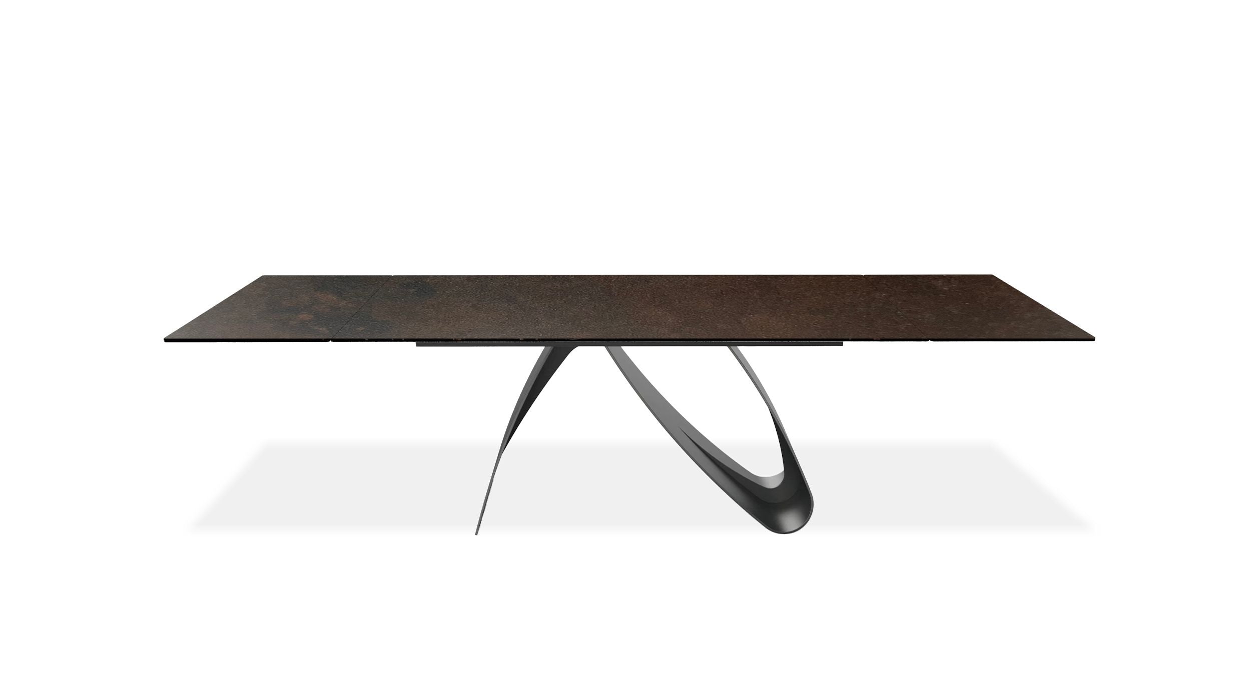 Signature 110" Dining Table Double Extension