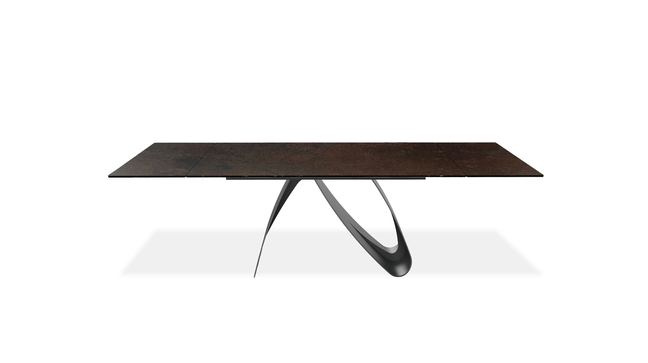 Signature 95" Dining Table Double Extension