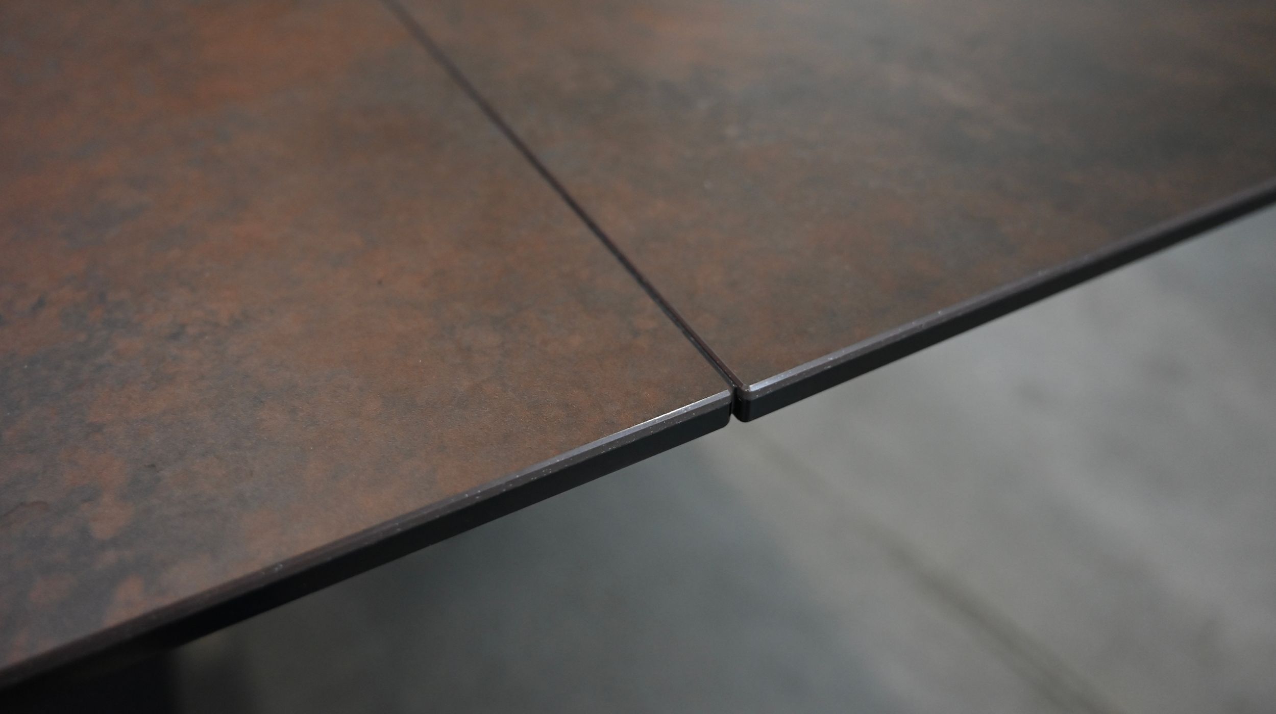 Signature 95" Dining Table Double Extension