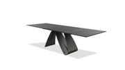 Signature 110" Dining Table Double Extension