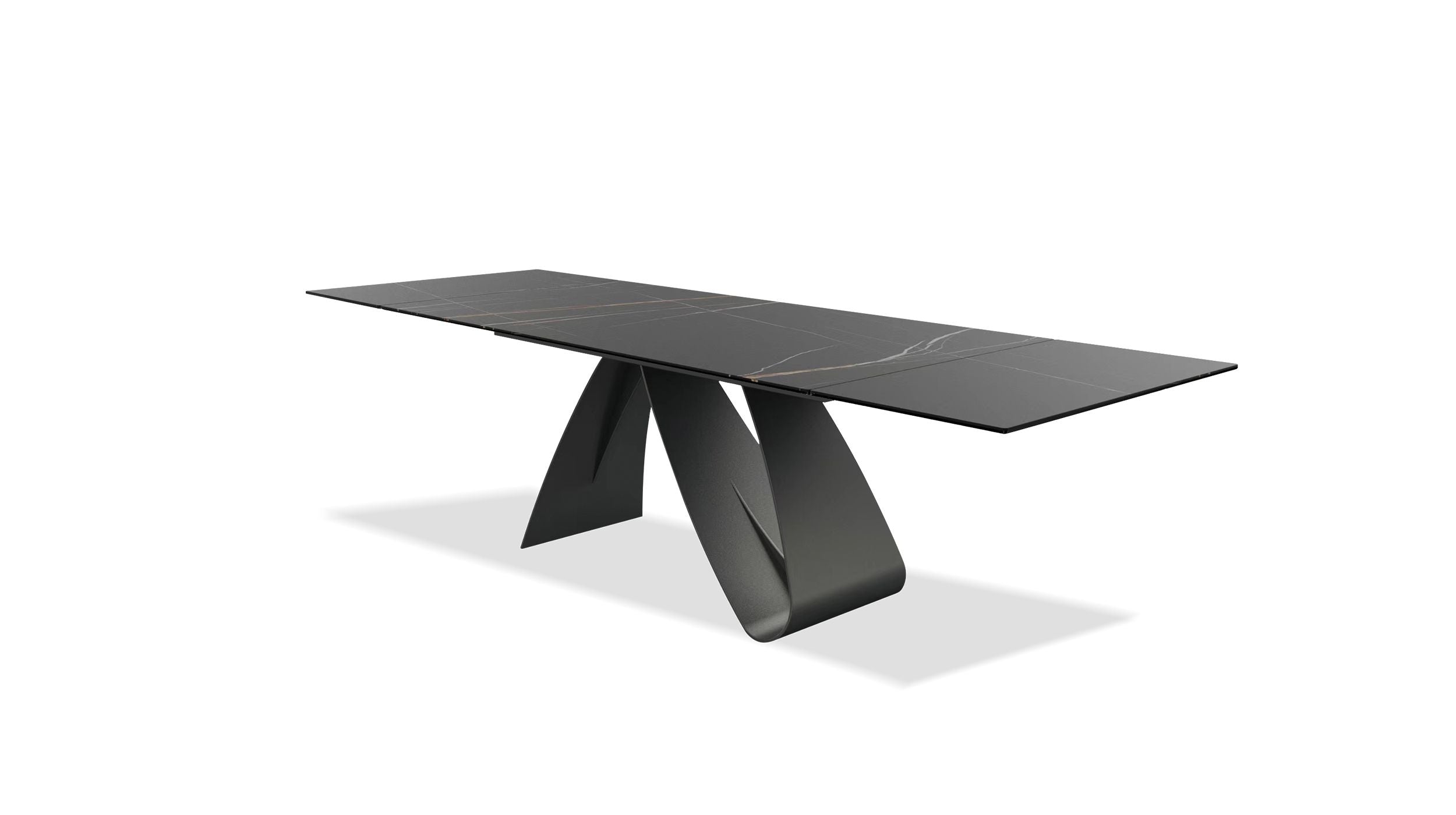 Signature 110" Dining Table Double Extension