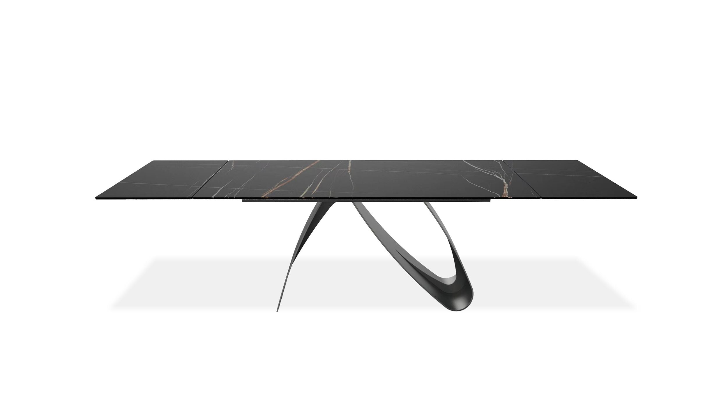 Signature 110" Dining Table Double Extension