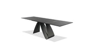 Signature 95" Dining Table Double Extension
