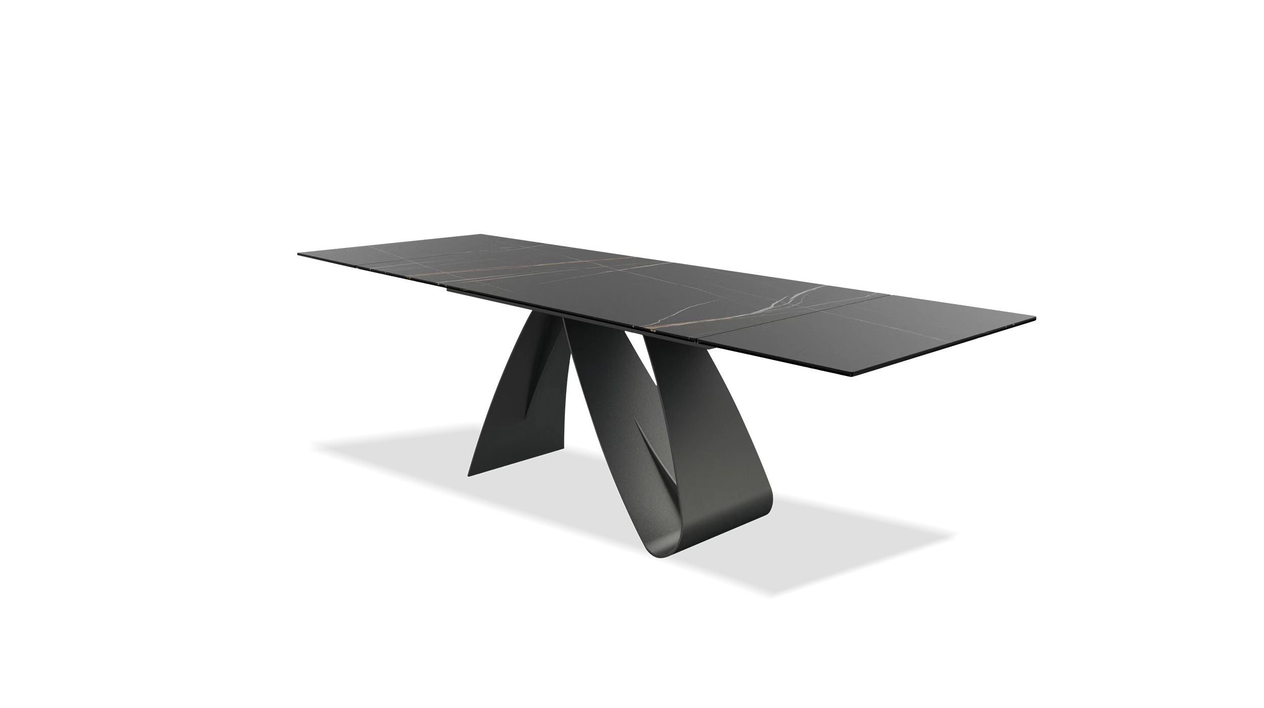 Signature 95" Dining Table Double Extension