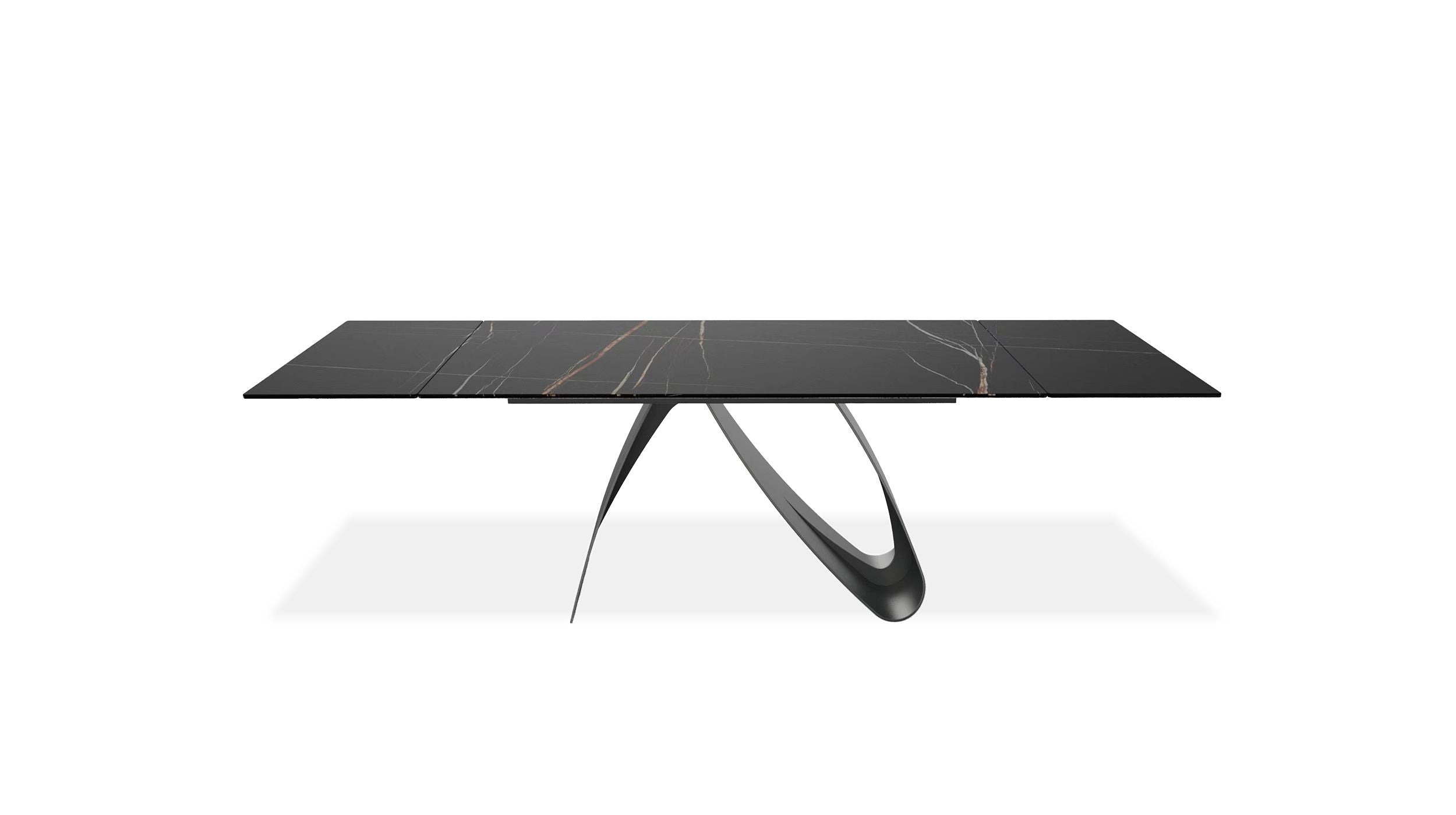 Signature 95" Dining Table Double Extension