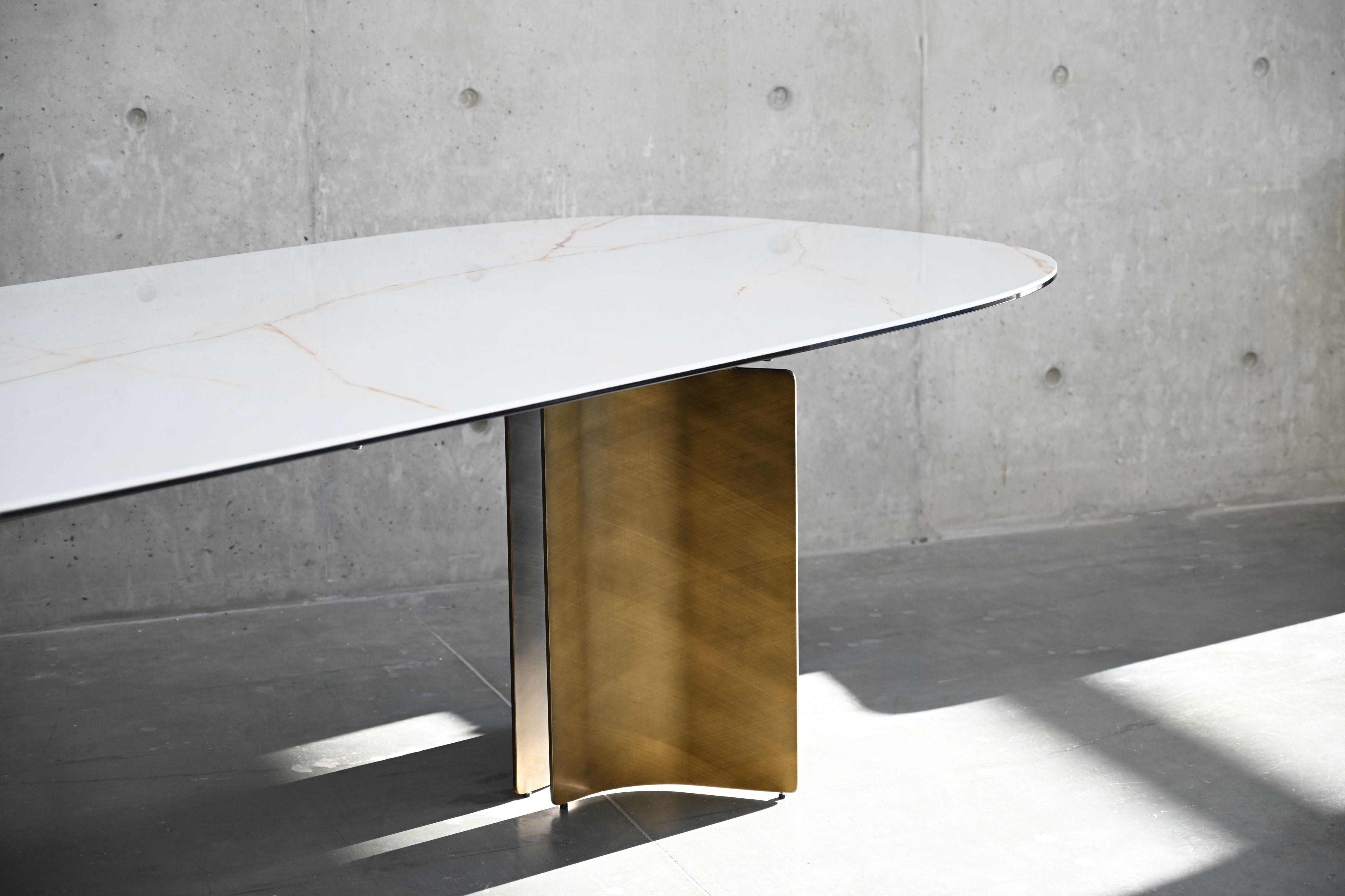 Sorrento Dining Table Oval