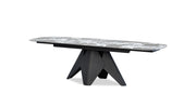 Taji Extension Dining Table  Double