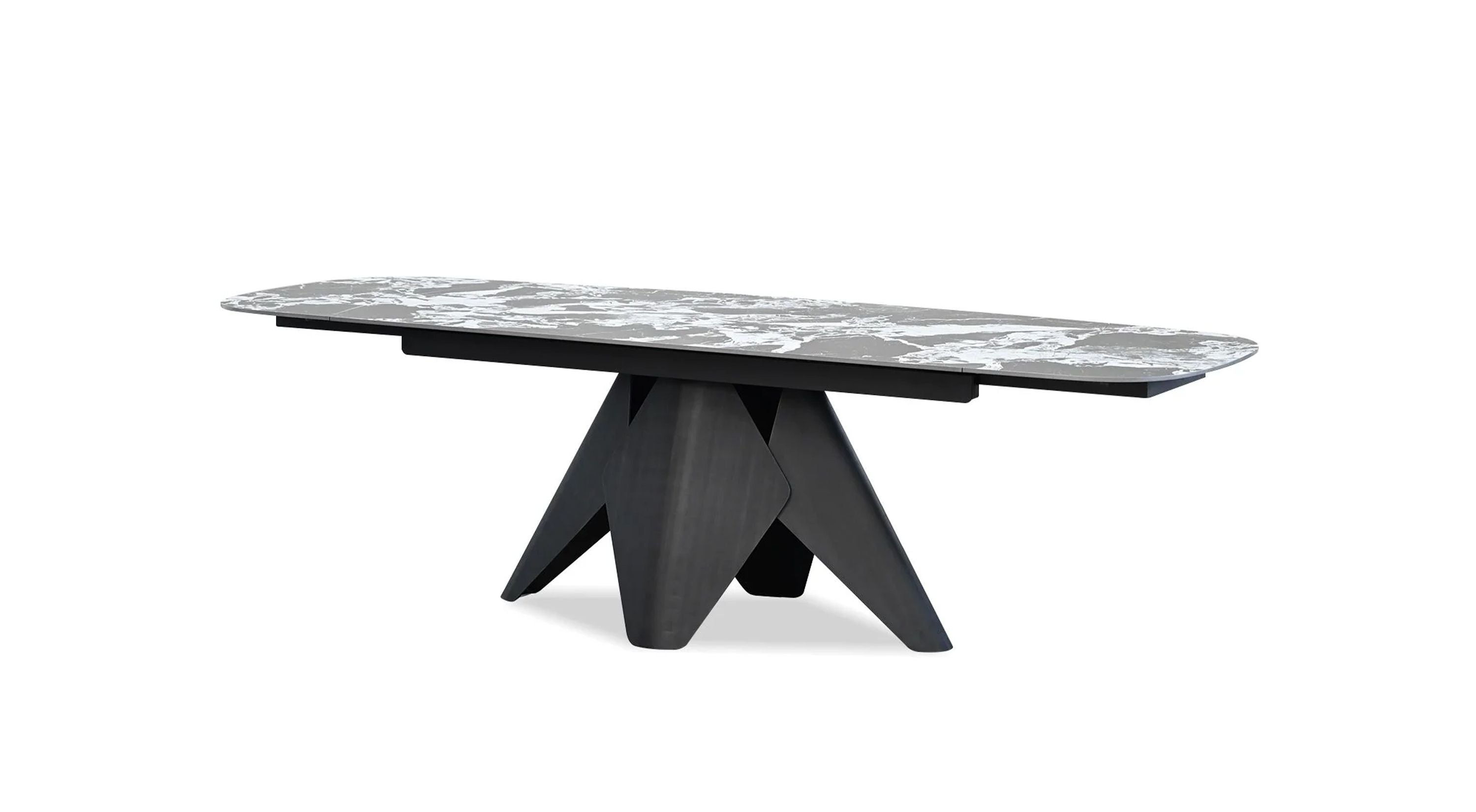 Taji Extension Dining Table  Double