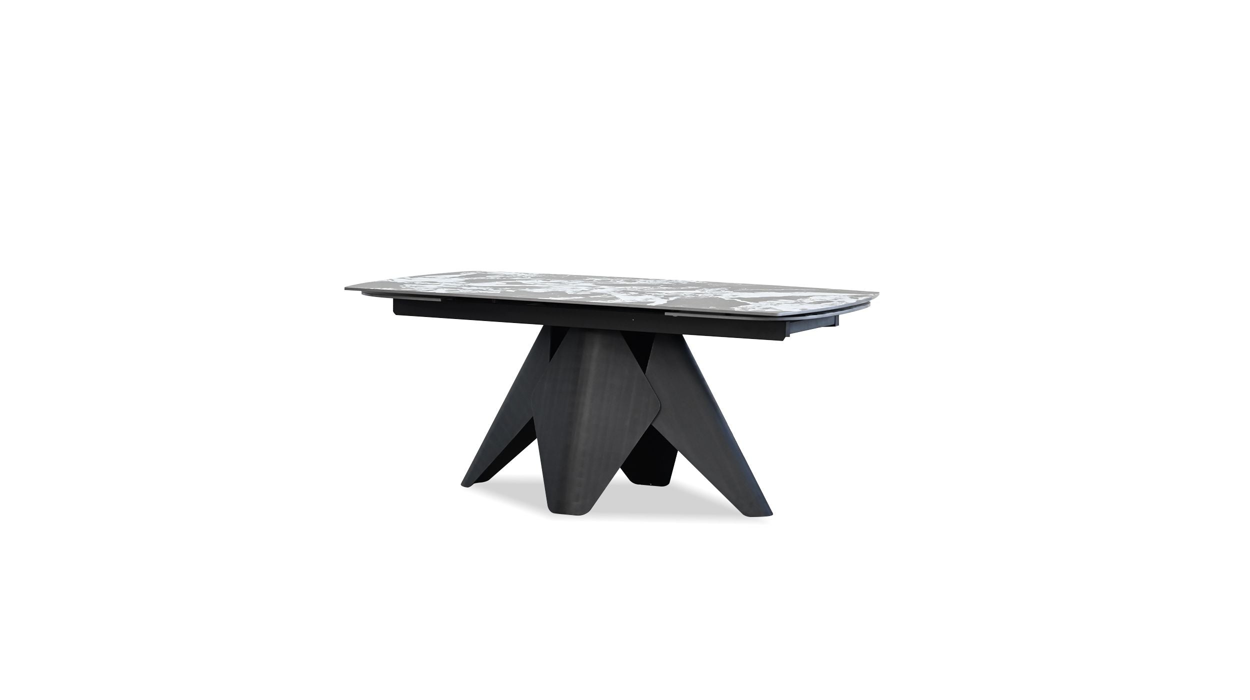 Taji Extension Dining Table  Double