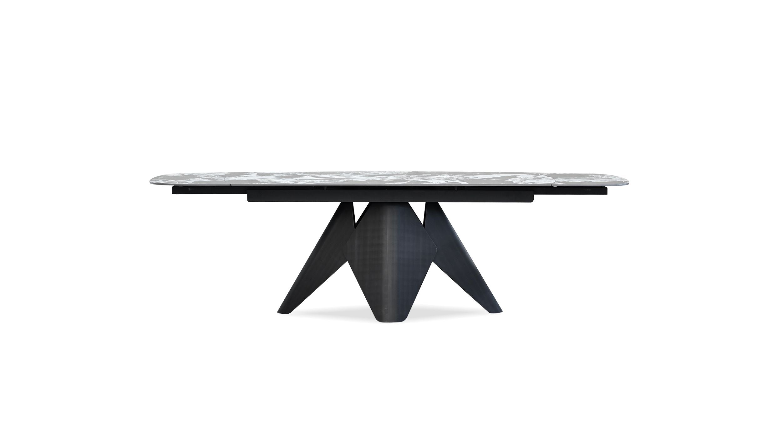 Taji Extension Dining Table  Double