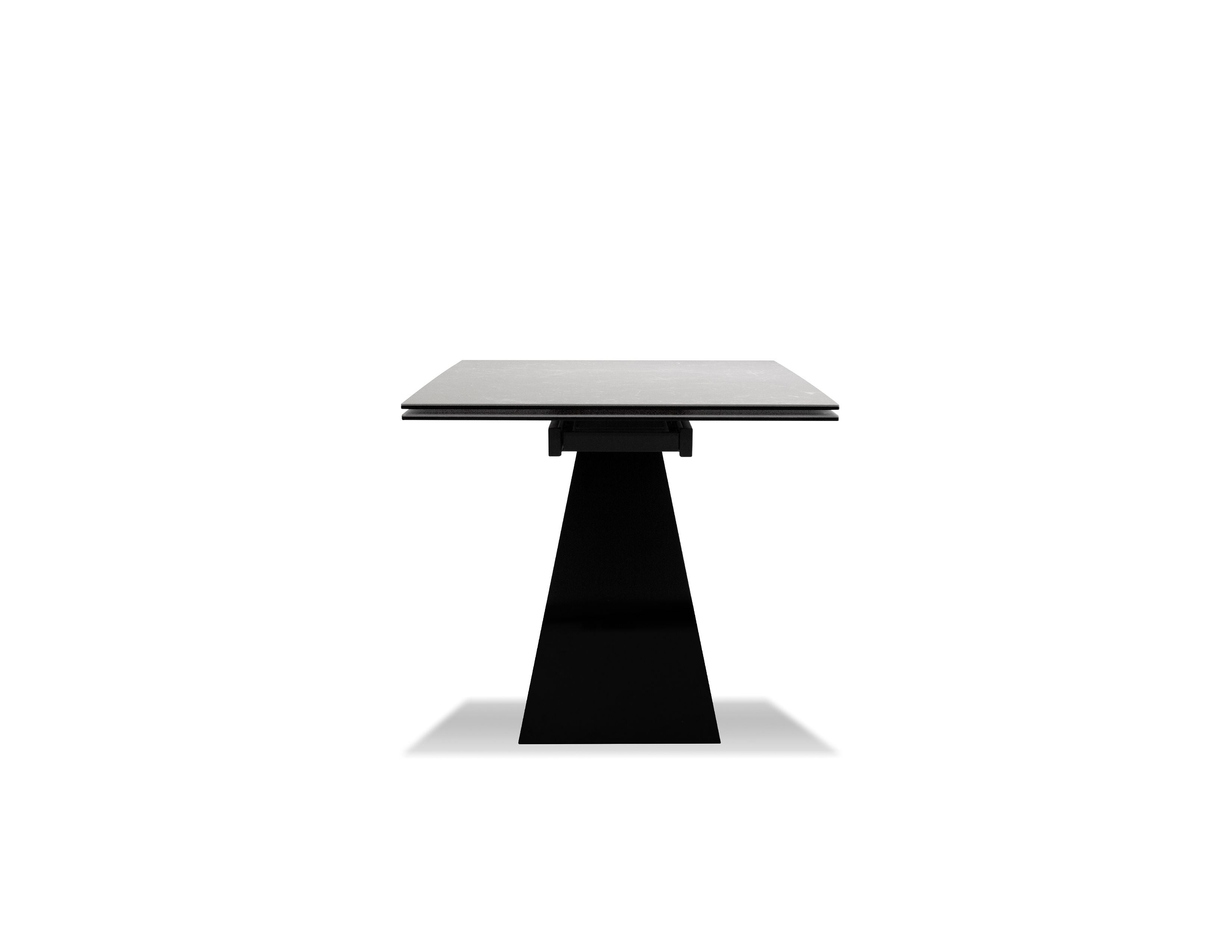 The W Dining Table Double Extension