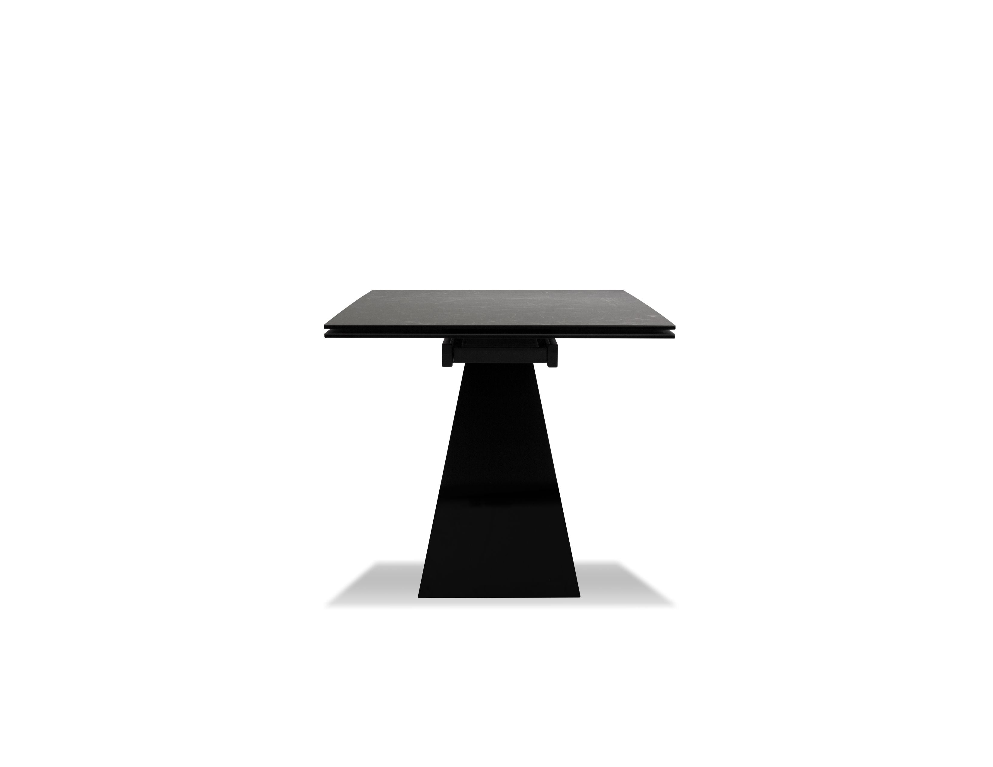 The W Dining Table Double Extension