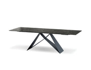 The W Dining Table Double Extension