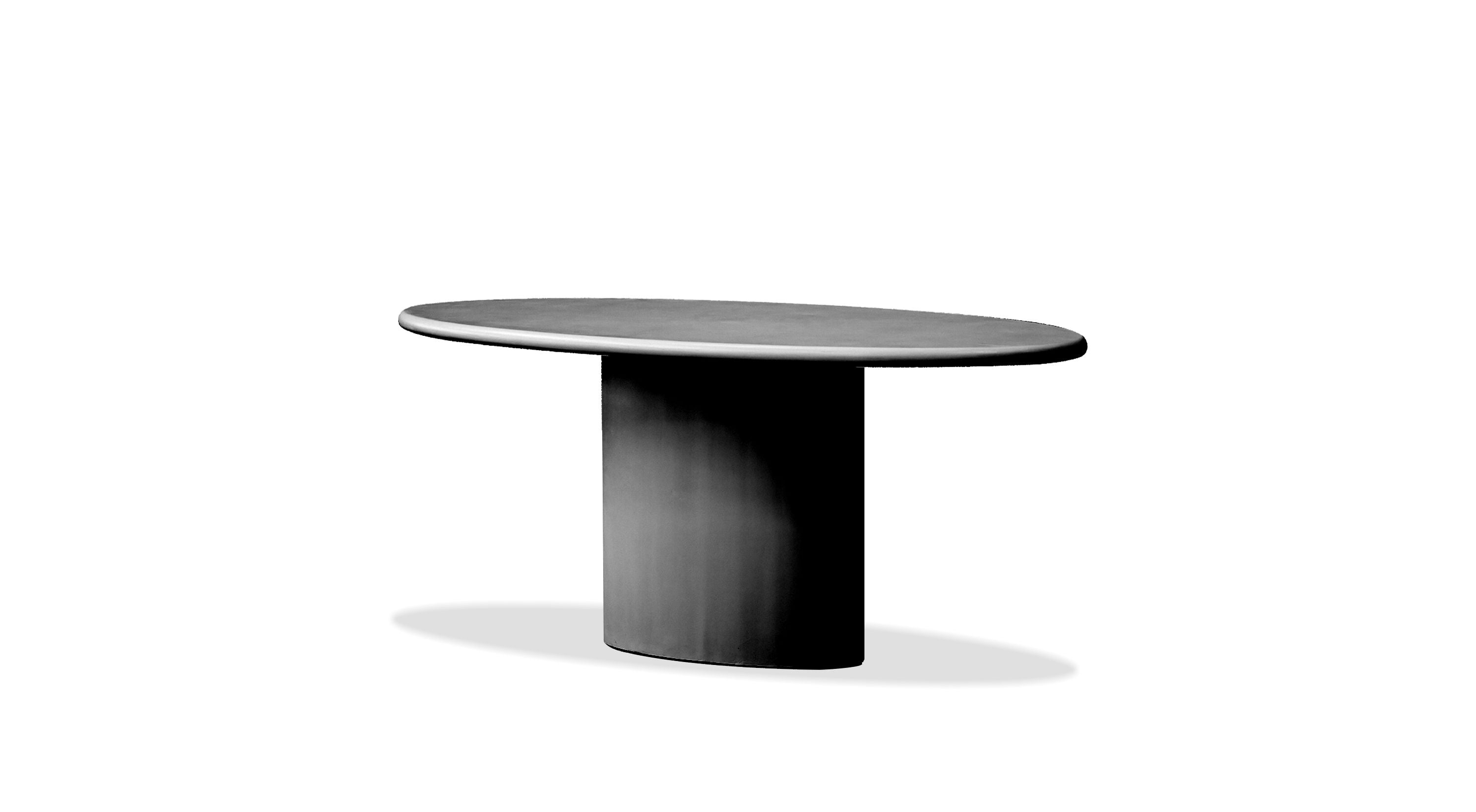 Tugg 71" Dining Table Oval