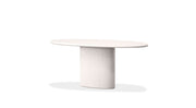 Tugg 78" Dining Table Oval