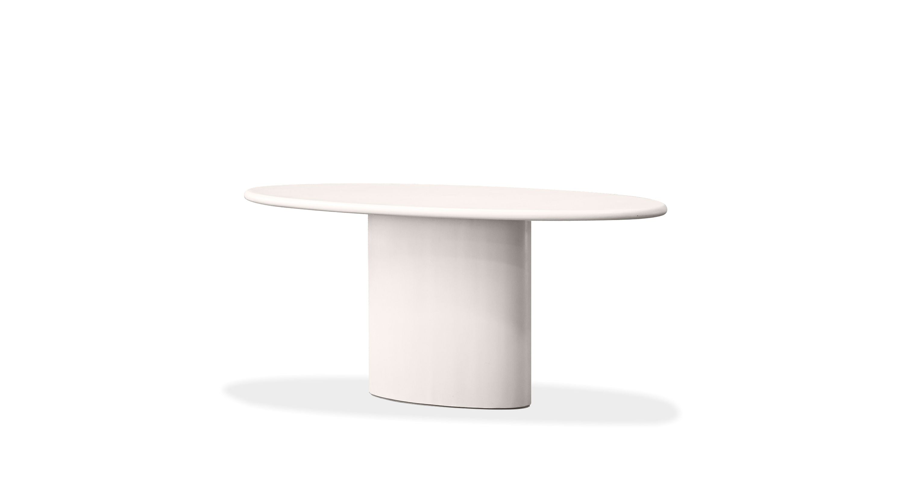 Tugg 71" Dining Table Oval