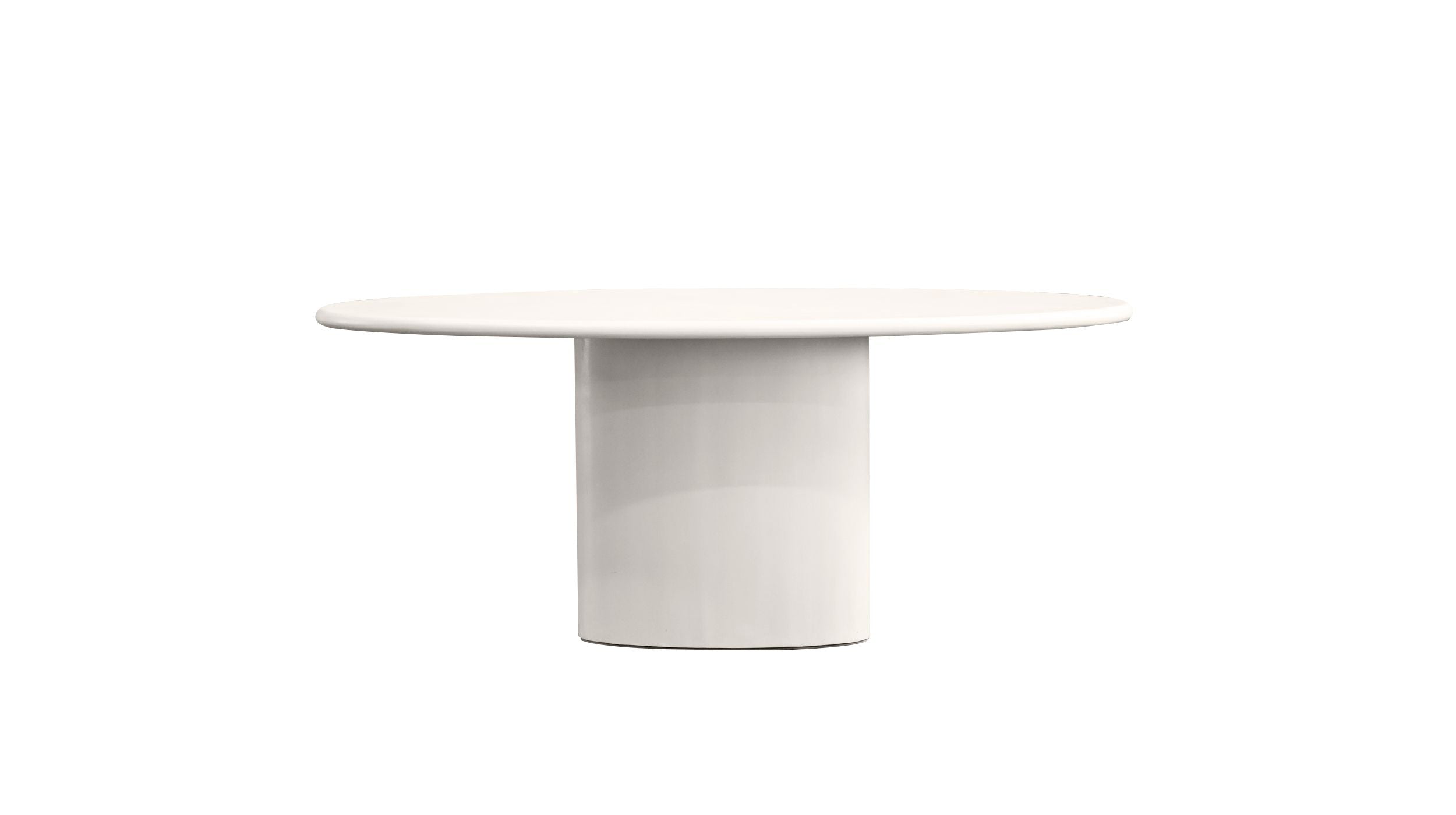 Tugg 71" Dining Table Oval