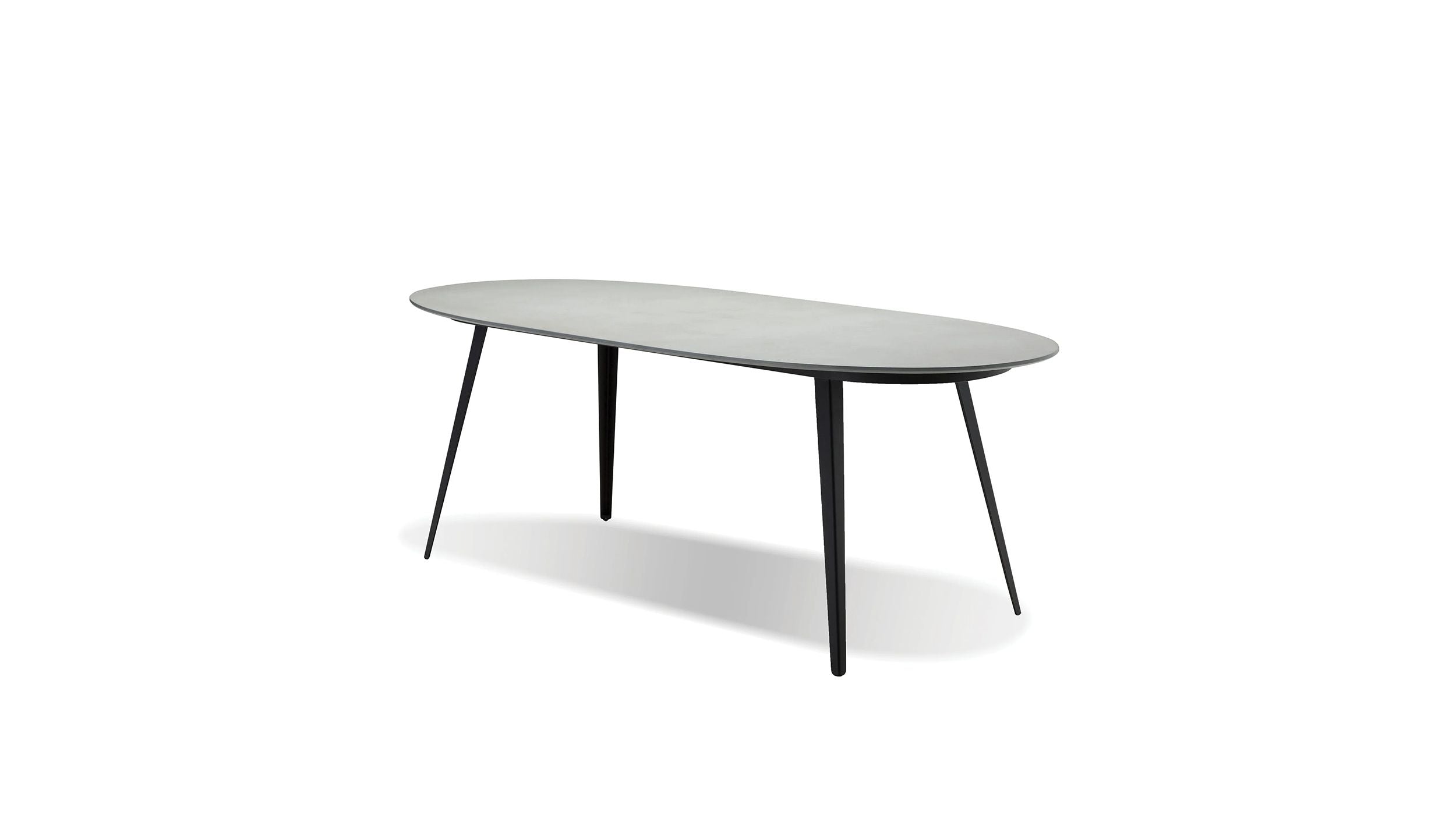 Tulum Dining Table Oval