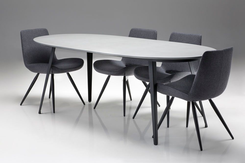 Tulum Dining Table Oval