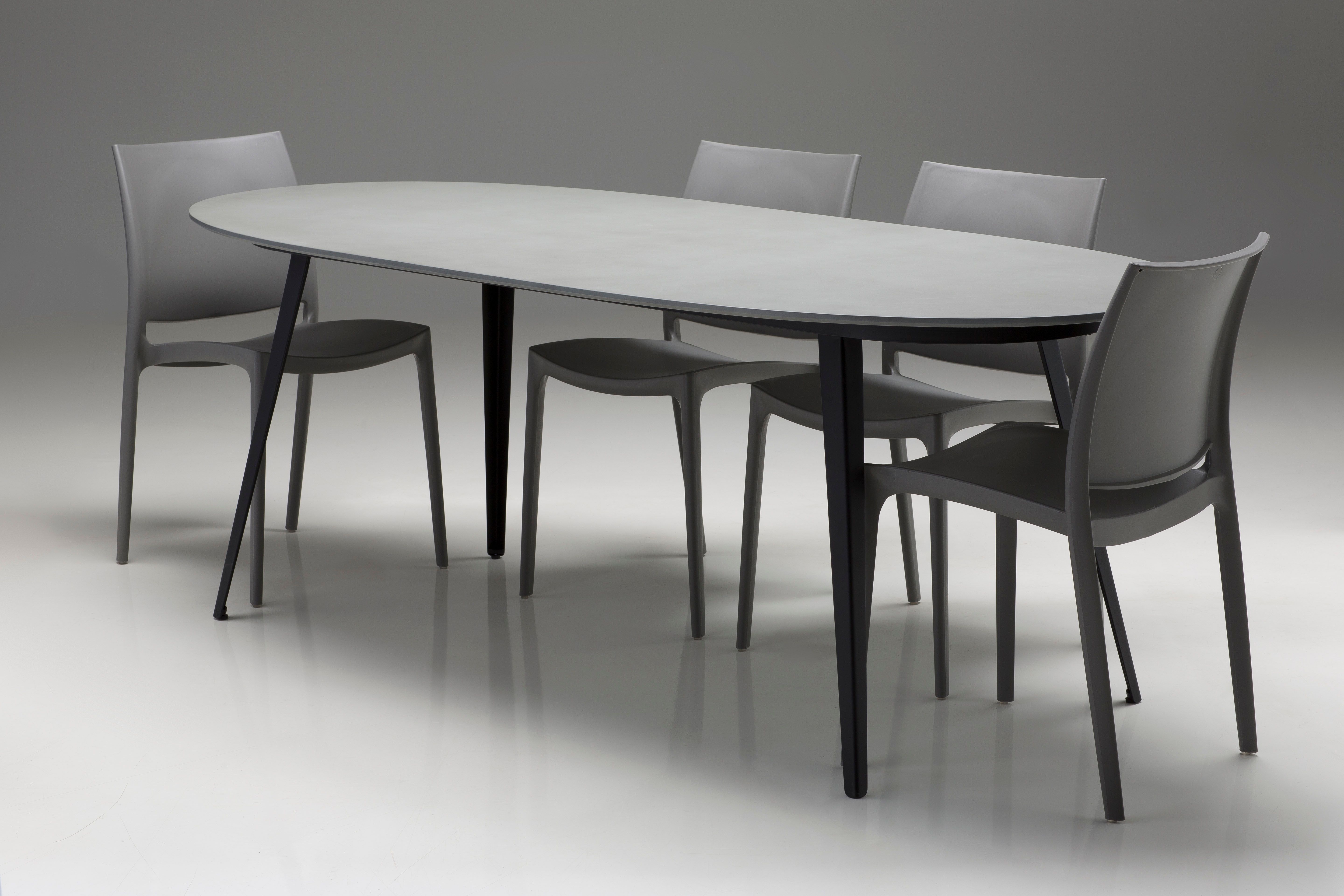 Tulum Dining Table Oval