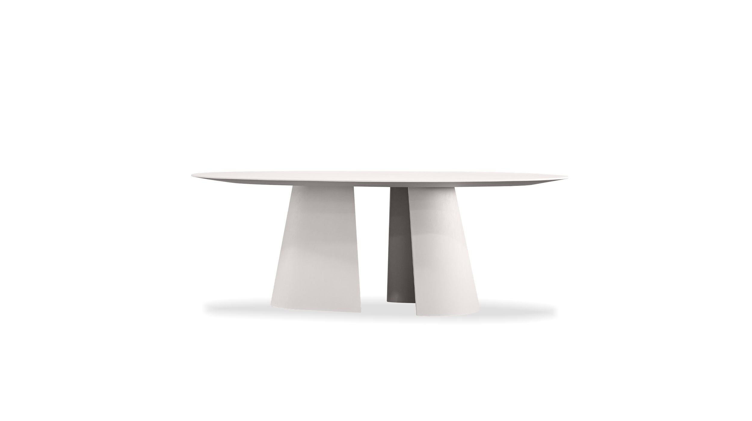 Tumuli Dining Table Oval