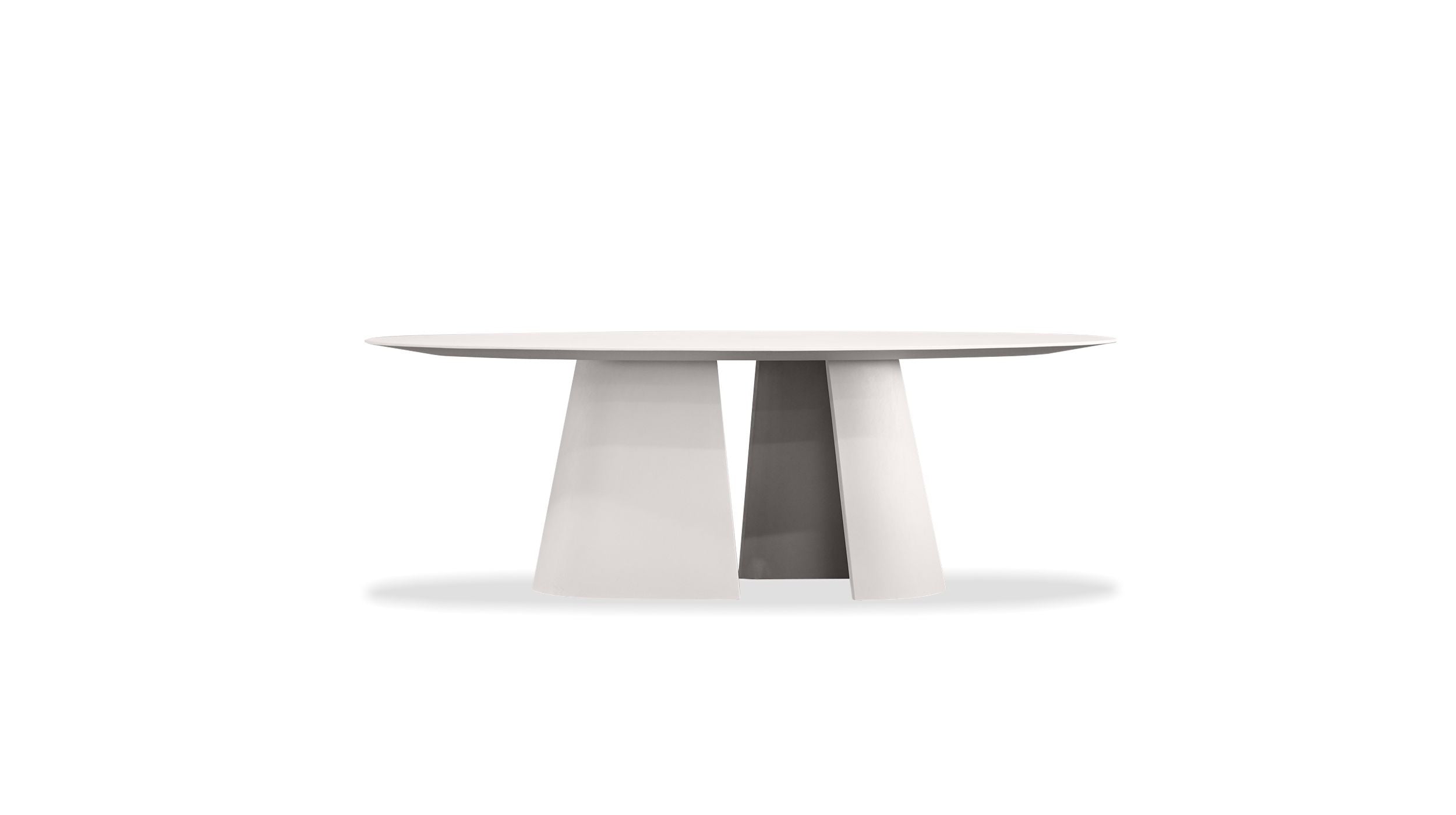 Tumuli Dining Table Oval