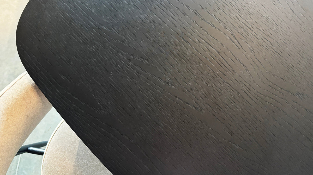 Scooner Bar Table Black by Mobital - image 2