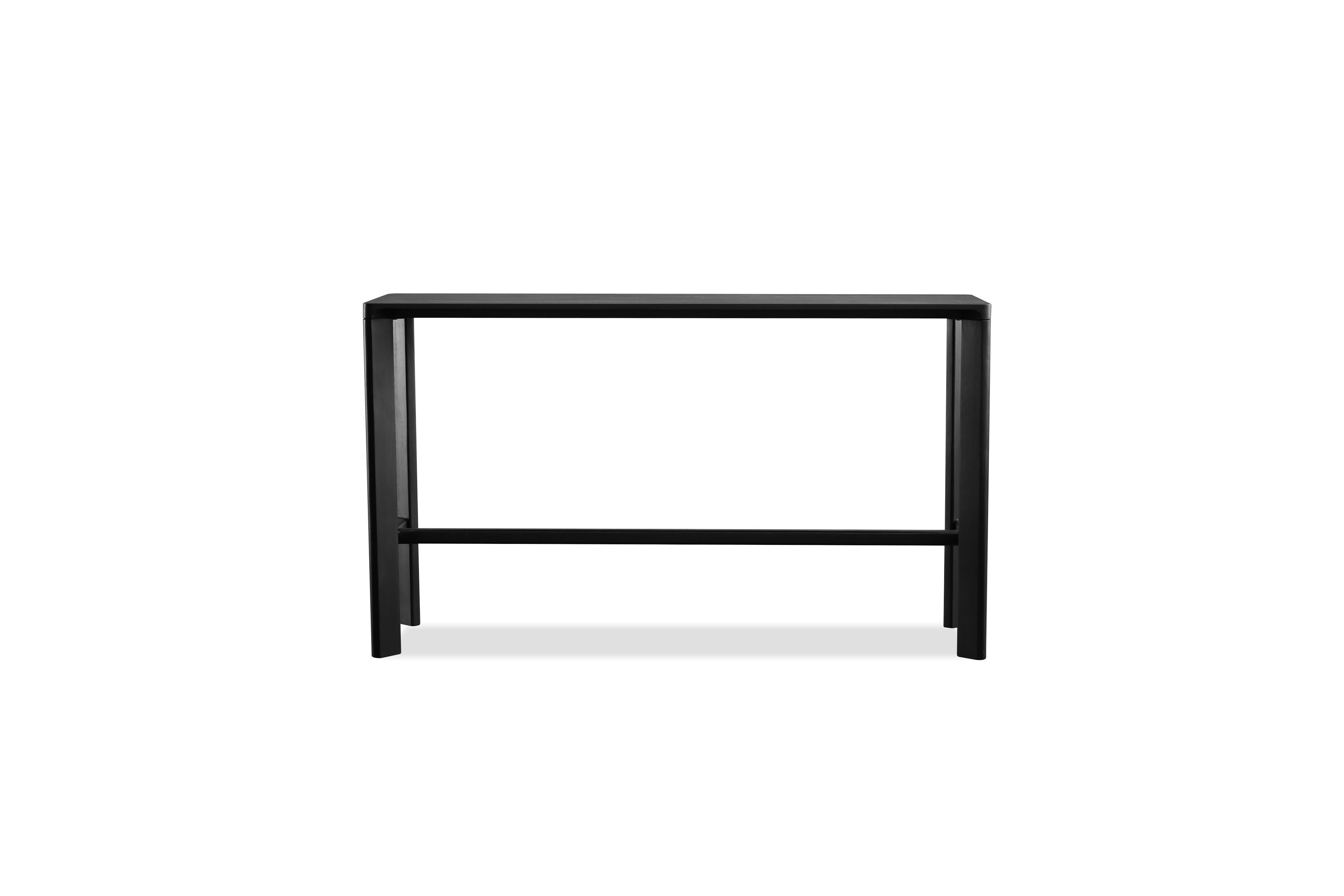 Plank Counter Table