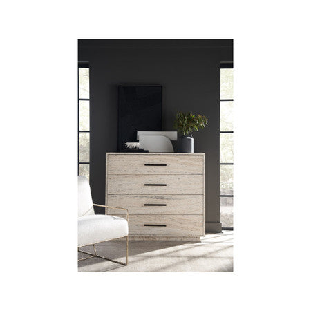 New Modern Dove Drawer Chest