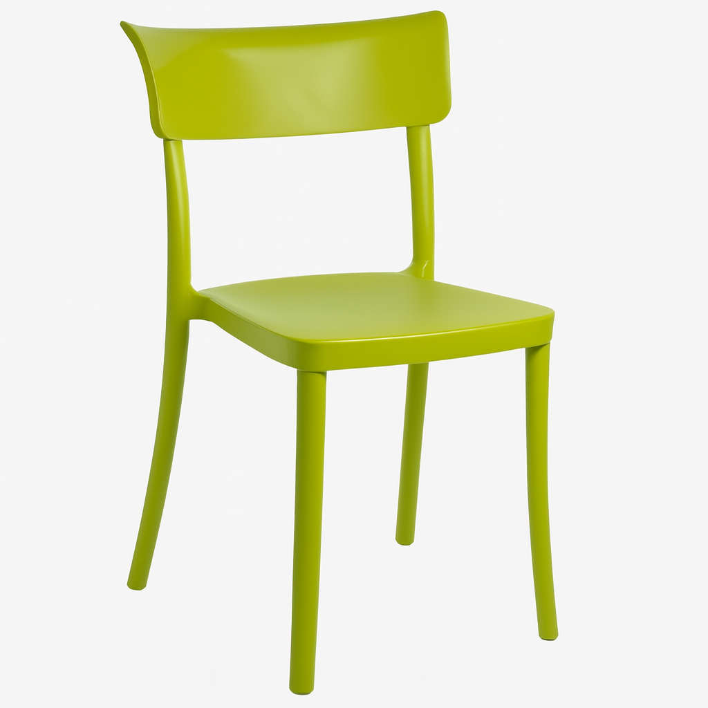Avvolta Indoor/Outdoor Stacking Dining Side Chair