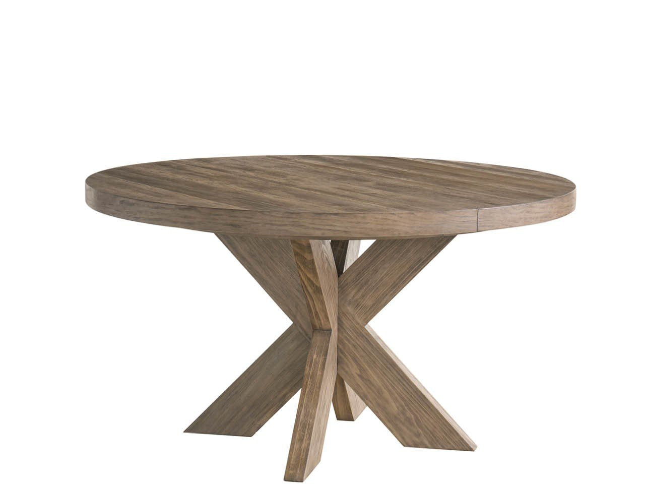 Dwell Boulder Round Dining Table