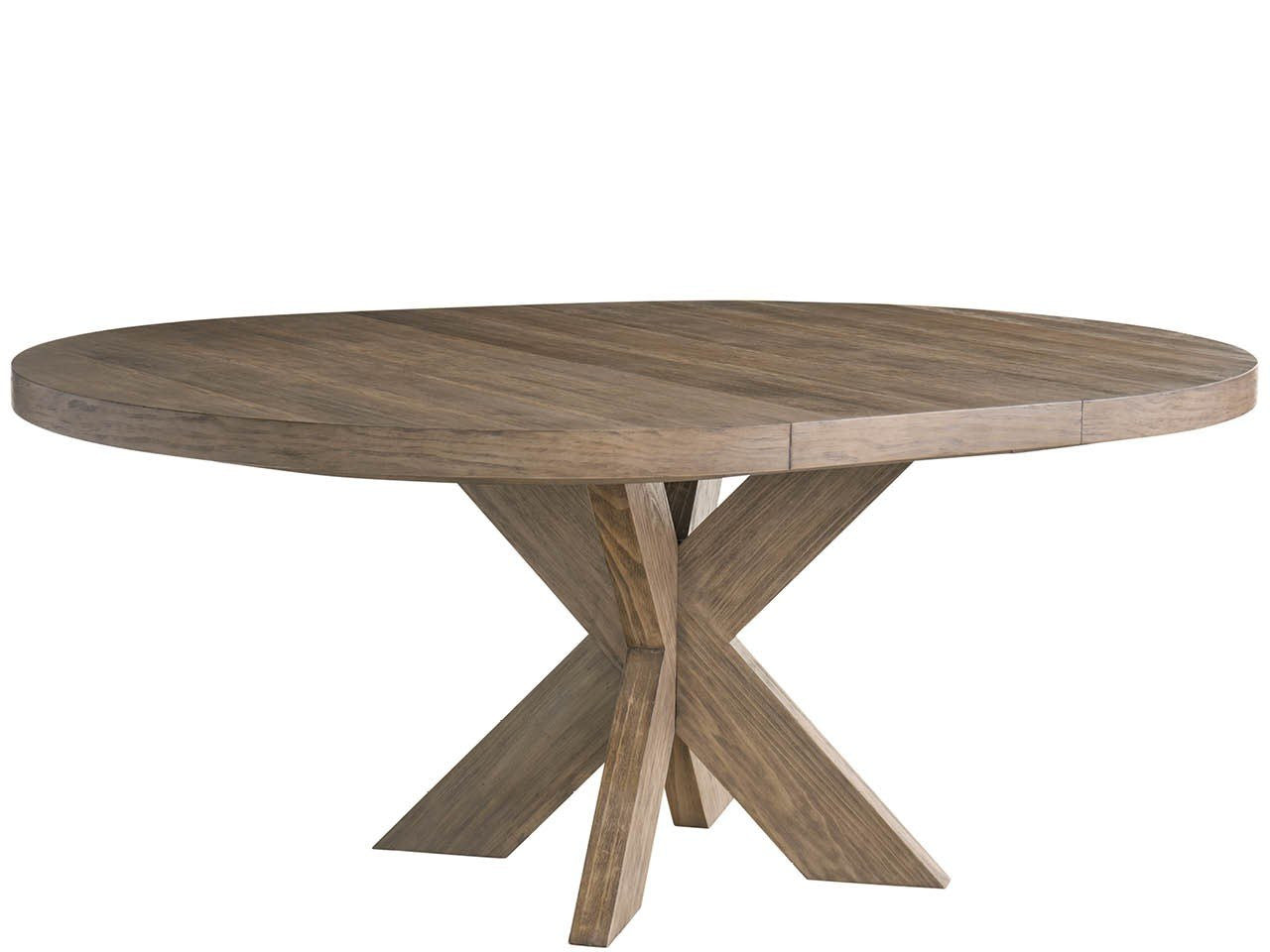 Dwell Boulder Round Dining Table