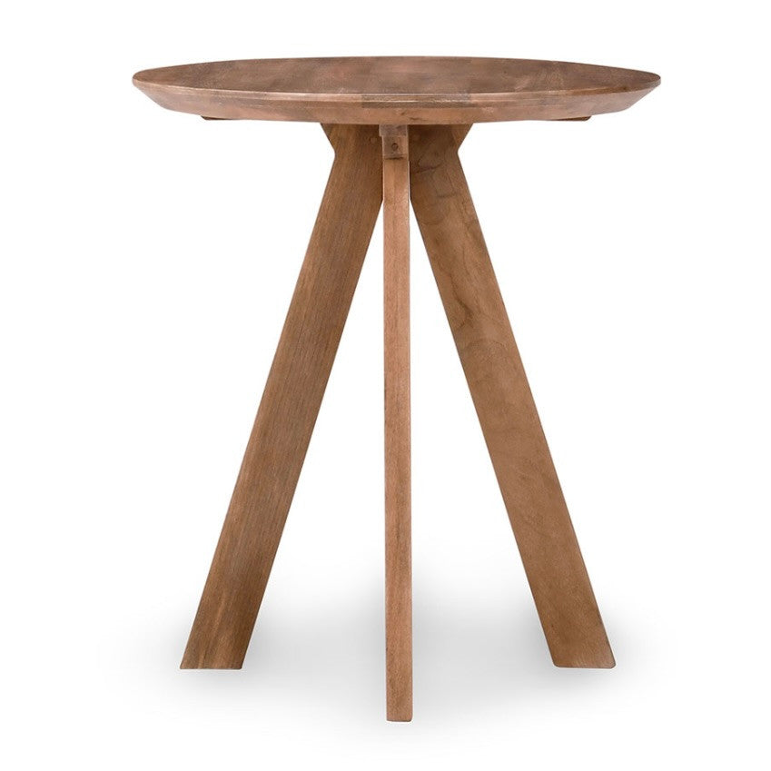 Ramsey Mango Wood Counter Table 32"