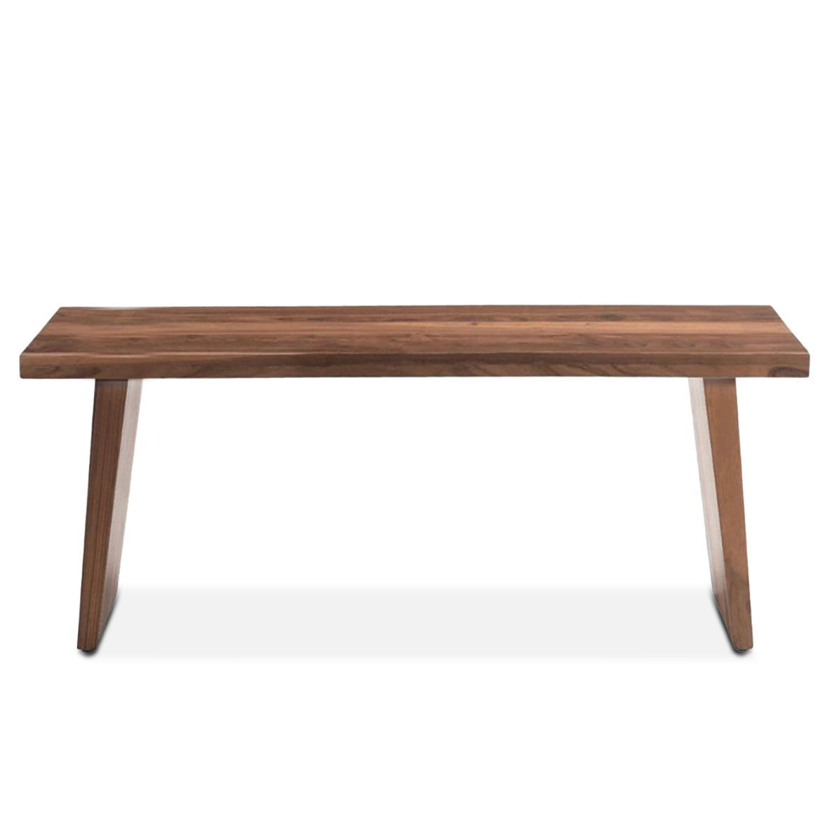 Barcelona Reclaimed Wood Bench 58"