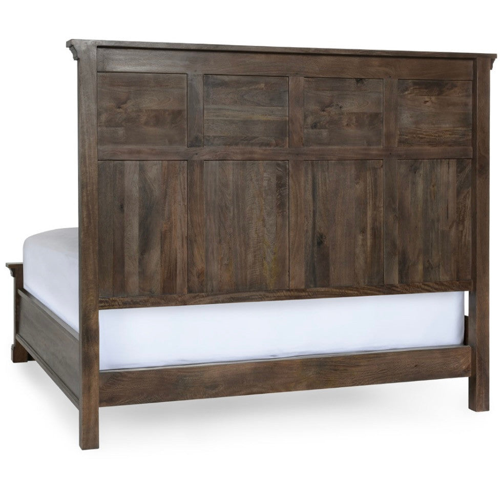 Adelaide California King Mango Wood Platform Bed