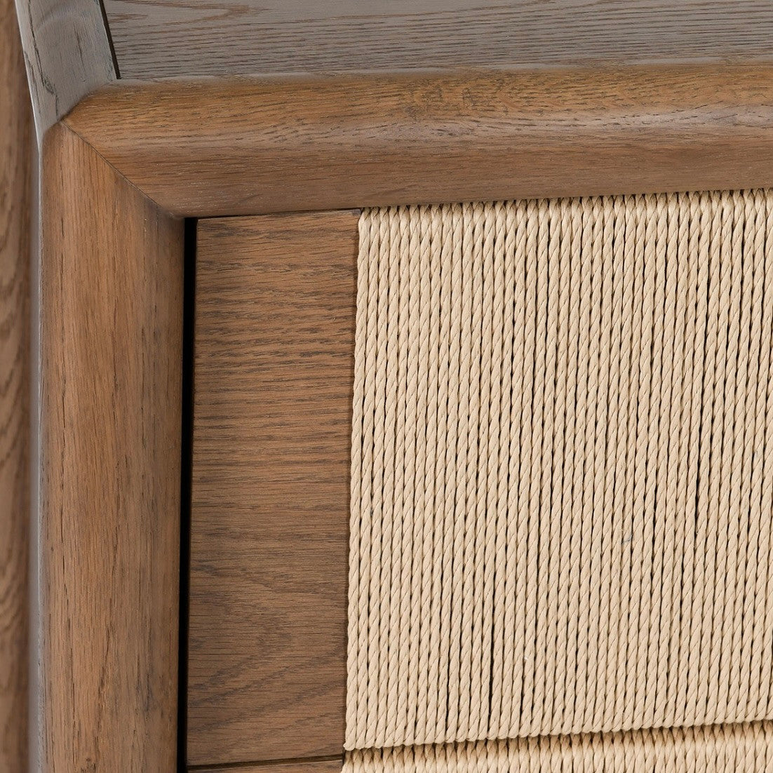 Corda Oak 6-Drawer Dresser 70"