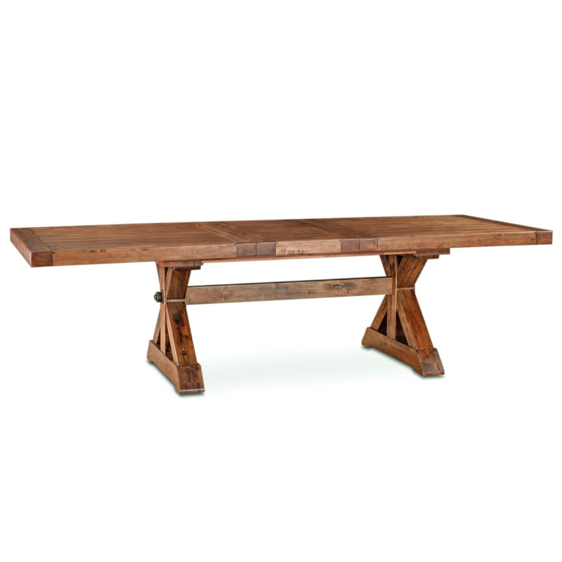 Aspen Extension Trestle Table 88