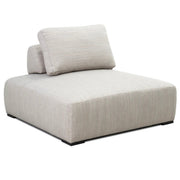 Nico Outdoor Square Lounge Chair 43"